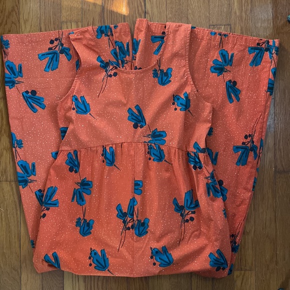 Anthropologie NWOT Size S Bel Kazan Felizia Jumpsuit - Picture 2 of 8